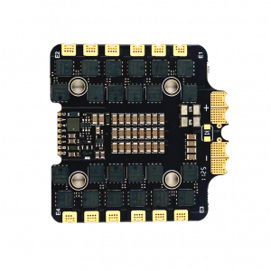 Регулятор оборотов ESC 80A 4в1 4S-8S